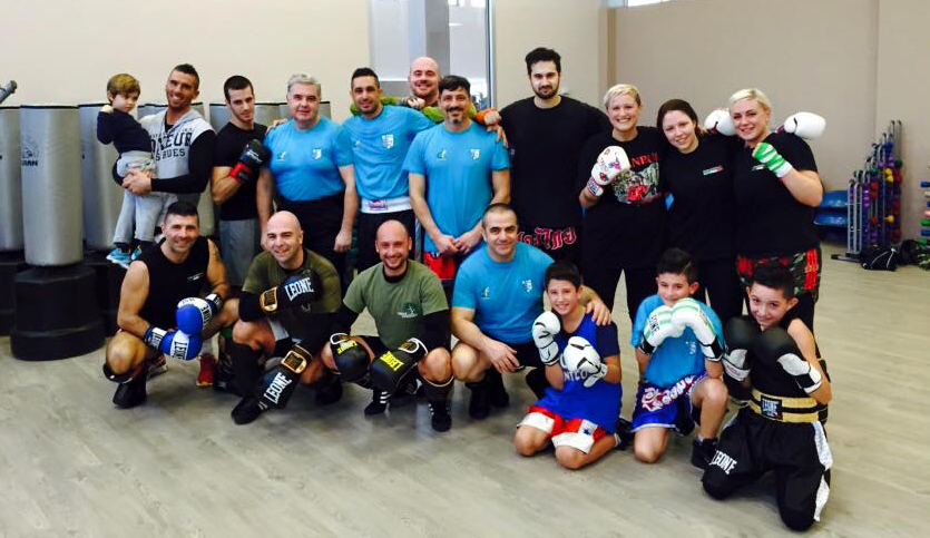 SPORT CLUB VIRTUS 1906 E DIMENSIONE FITNESS PER IL SOCIALE