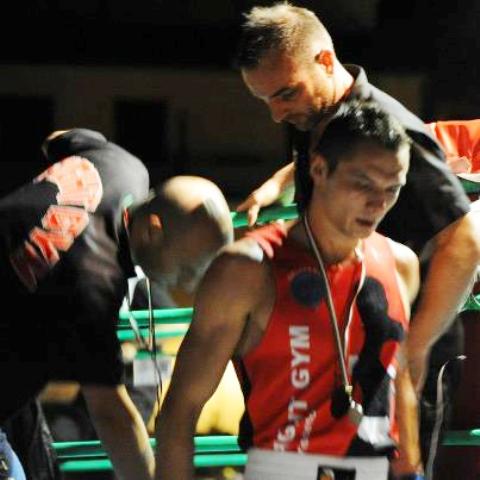 La Boxe torna a Castiglione della Pescaia