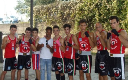 Torna la boxe a Lucca