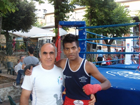 A San Gemini boxe al Dopolavoro Comunale