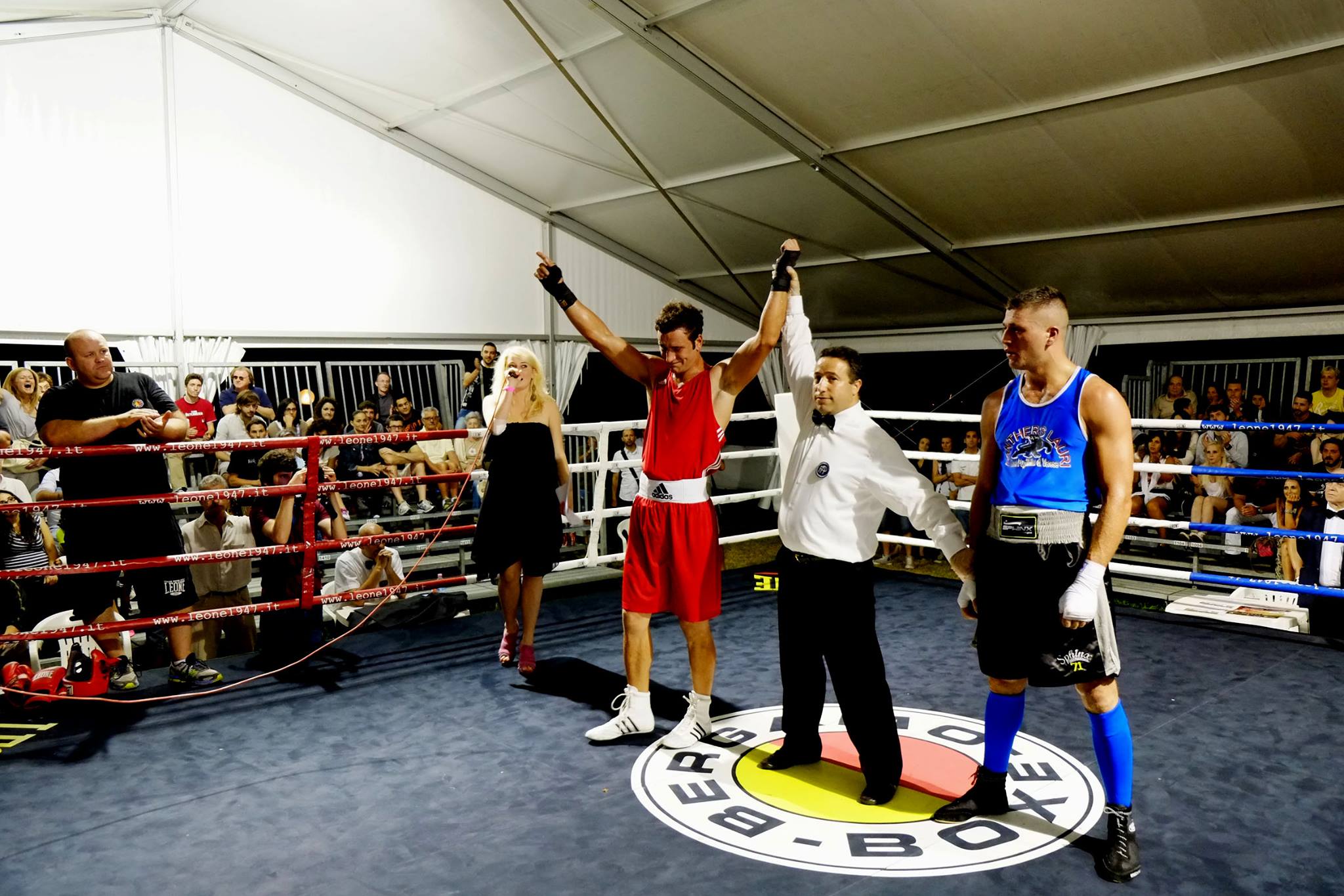 Bergamo Boxe Picture