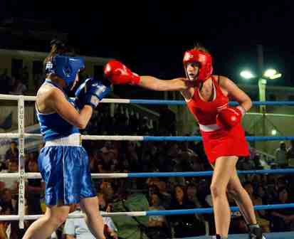 La Fontolan Boxe a Chioggia