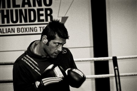 Oggi a Caserta grande boxe con le WSB