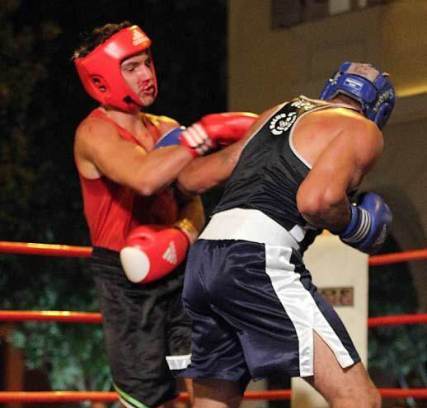 LA SALUS ET VIRTUS SUL RING IN PIAZZA A CREMONA