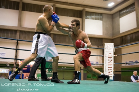 Ad Ancona un Torneo Regionale e un Focosi in vena