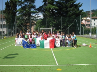 Saggio alla Scuola Elementare Borghetto Vara (2)