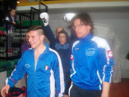 Archiviato il 1° Torneo Appulo-Lucano