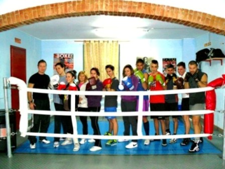 Una Società si fa luce: Boxe Club Casale Monferrato