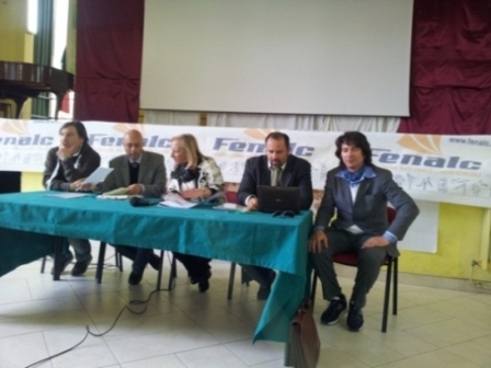 Conferenza "Sport, bullismo e integrazione"