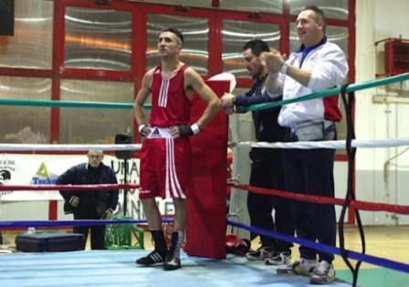 DOPPIO SUCCESSO ORGANIZZATIVO DELLA PUGILISTICA SPEZZINA