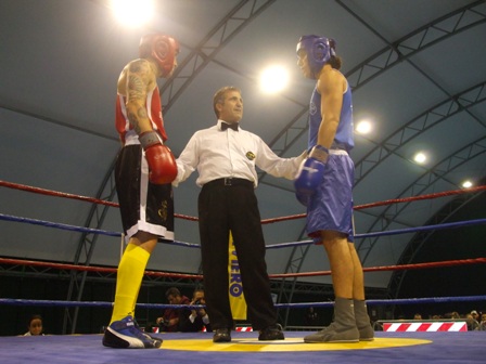 Grande successo al Torneo Etruria