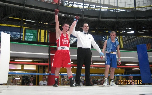 Un buon maggio per la boxe veneta