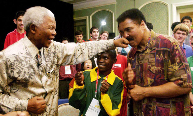 Morte di Nelson Mandela: il Cordoglio della FPI