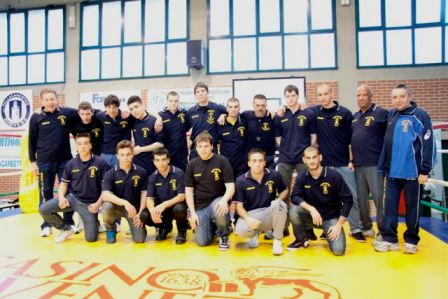 1° Trofeo Saccisica: due giorni di boxe a Piove di Sacco