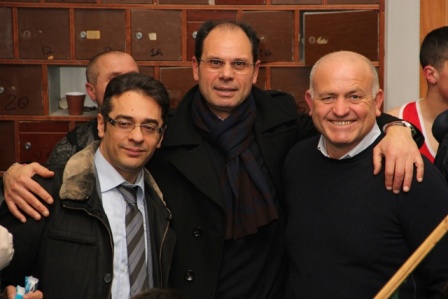 Bella riunione organizzata dalla Excelsior Boxe EGL