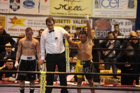 Il tradizionale Santo Stefano Pugilistico a Reggio Emilia