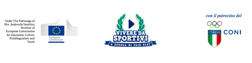 VIVERE DA SPORTIVI. A SCUOLA DI FAIR PLAY - A ottobre a Roma il Video Festival sul Fair Play