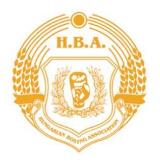 Logo Hungarian Boxing Association
