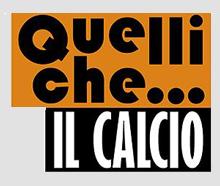 Quelli Che Il Calcio: Cammarelle e Russo ospiti nella puntata del 23 settembre