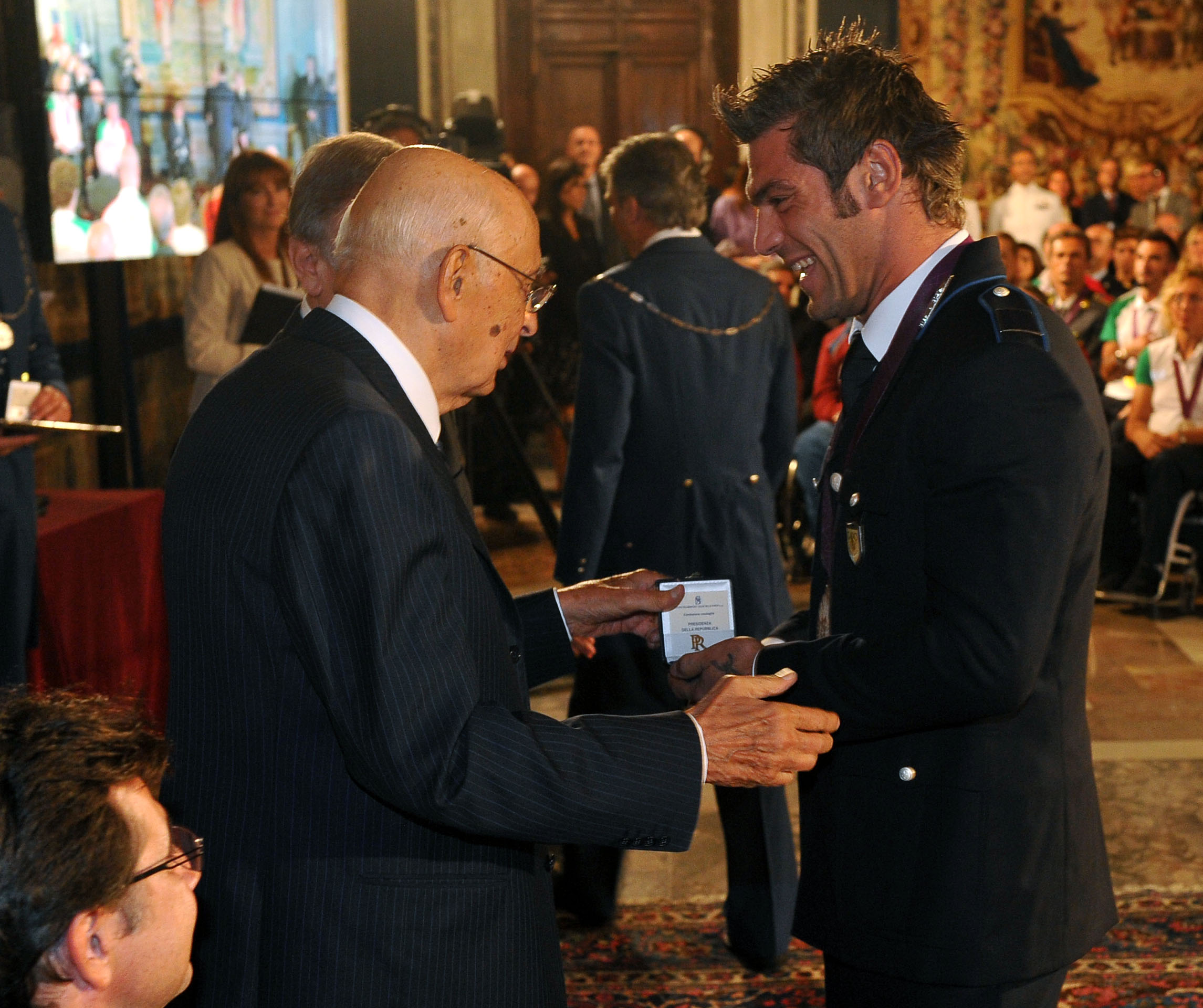 Stasera Clemente Russo farà l'allenatore in "Per Tutta la Vita?" su RaiUno