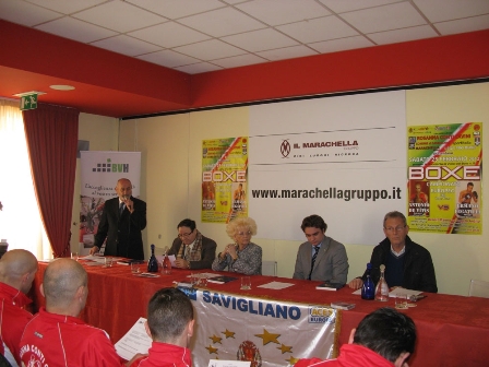 Successo alla Conferenza Stampa per Savigliano