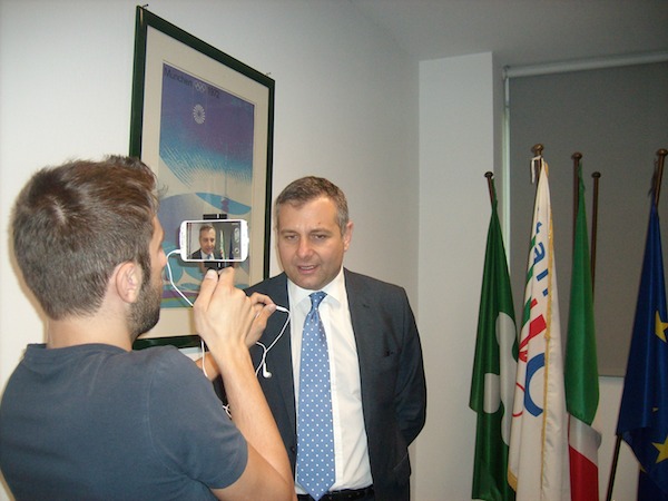 NEWS PRO: Grande successo per la conferenza stampa della Lega Pro Boxe