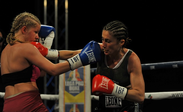 27 Ottobre a Padova grande Boxe: Galassi vs Szebeledi e Boschiero vs De Vitis