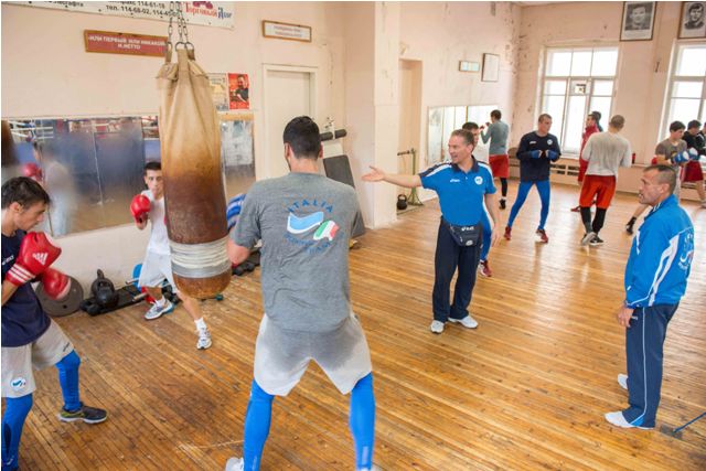 IBT Nazionale Youth: Dal 14 al 26 ottobre in ritiro al Centro Tecnico Federale di Assisi