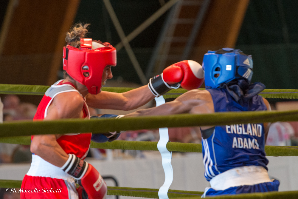 VII EUBC EU Women Championships Keszthely 2013 -  Day 4: La Testa vola in finale, Iacono è di bronzo