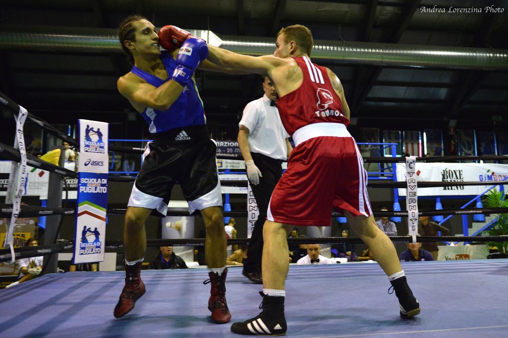Campionati Universitari Milano 2014 Day 1: Risultati Quarti di Finale e Programma Semifinali