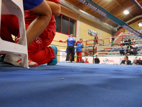 Campionati Italiani SchoolBoys Junior 2013: DAY 1 Risultati Finali - Domani in programma 59 Match