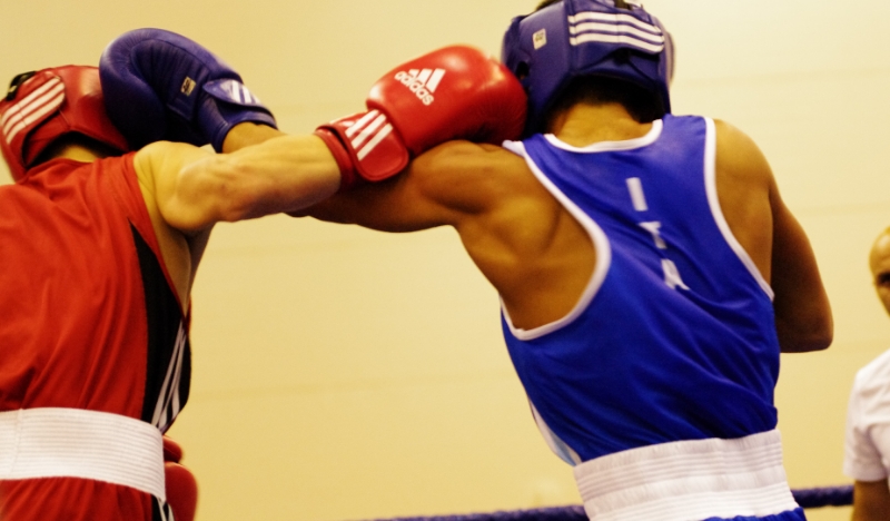 EUBC Euro Junior Boxing Champs ANAPA 2013: Day 4 - Azzaro, Melfi e Iozia in semifinale, domani altri 4 Azzurri impegnati nei quarti