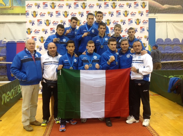 EUBC Euro Junior Boxing Champs ANAPA 2013: Final Day - L'Europa ha i suoi nuovi Campioni 