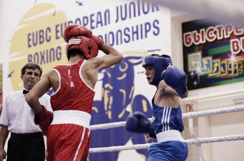 EUBC Euro Junior Boxing Champs ANAPA 2013: Gli Azzurri tornano dalla Russia con ben 7 medaglie di Bronzo