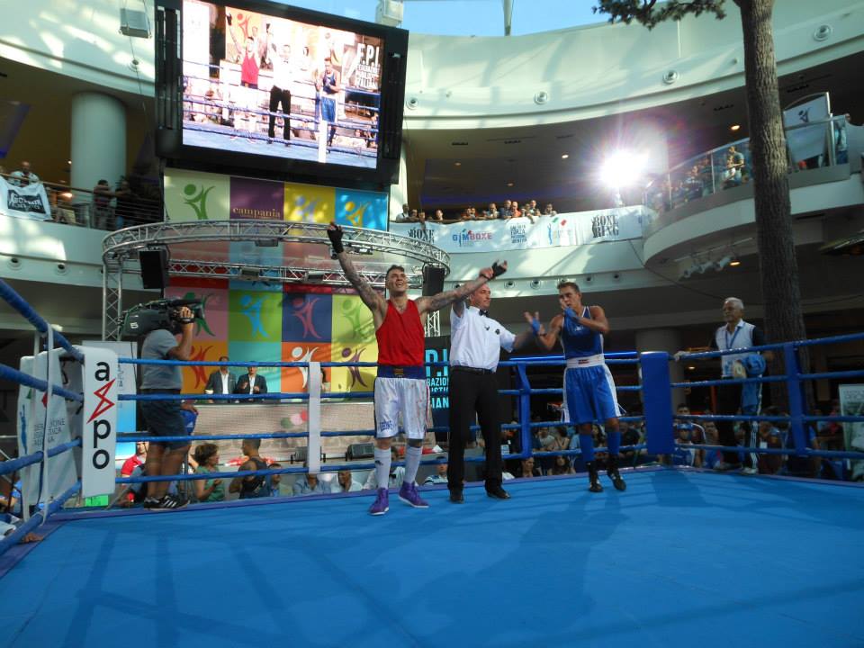 In Attesa della 91° Edizione Campionati Italiani Elite.. Riviviamo il Guanto d'Oro 2013