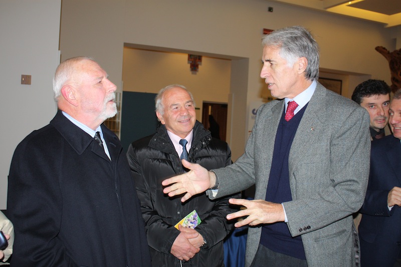 Il Presidente FPI Brasca tra gli ospiti del 12° Meeting associativo CSI