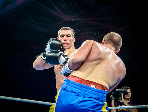 WSB 2013-14 Day 4: Thunder sconfitta 4-1 dagli Otamans in Ucraina