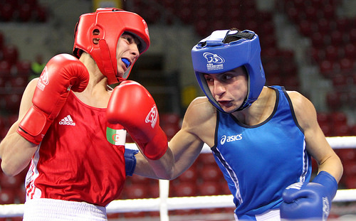 AIBA Youth World Boxing Champs Sofia 2014 Day 2: Maietta passa il turno nei 60 Kg, Canonico esce nei 56 Kg