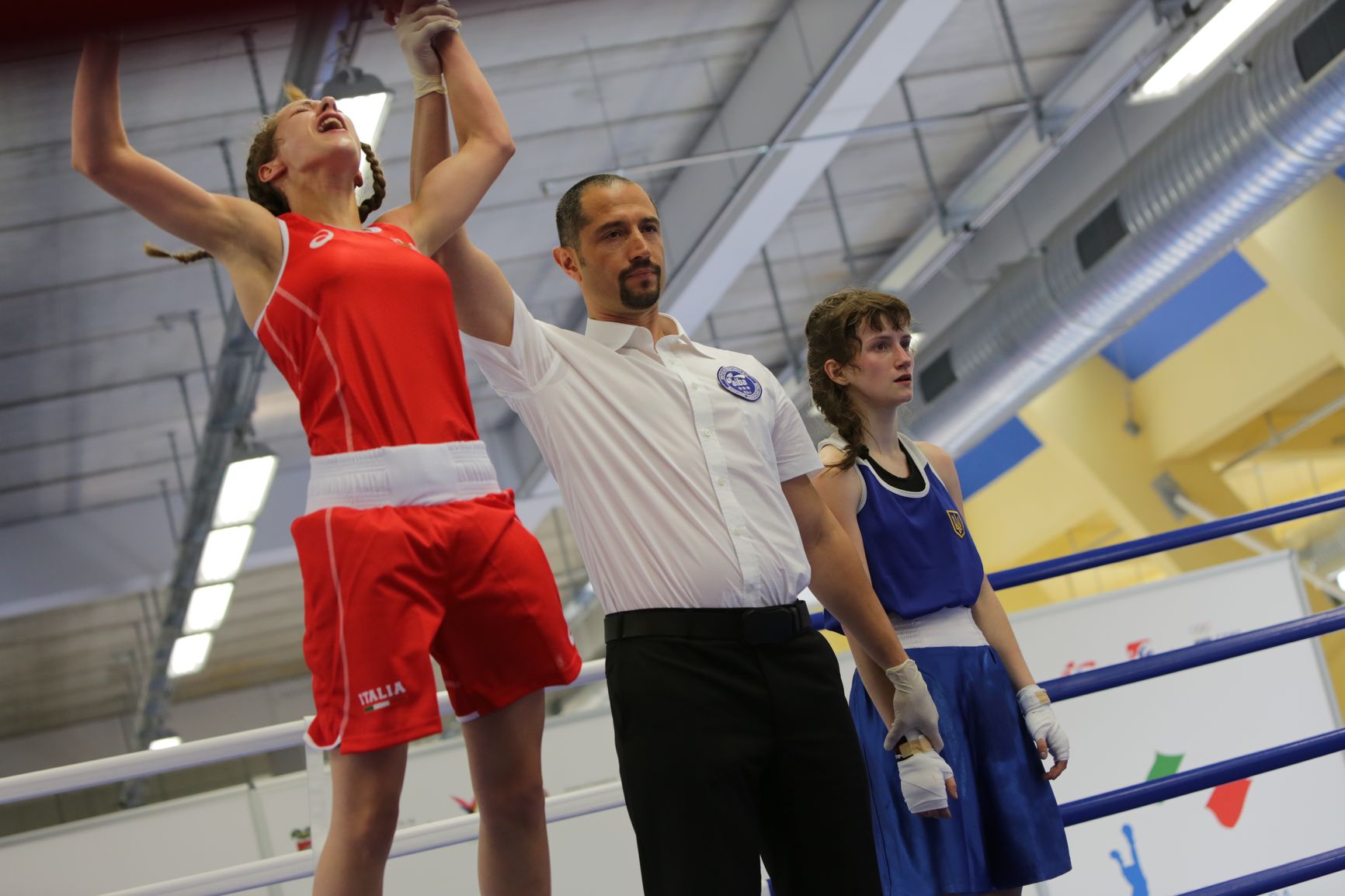 #Assisi14 Euro Junior/Youth Boxing Championships Day3: Super Italia, 7 Azzurre Junior in semifinale, domani Quarti Youth con 5 Italiane sul ring