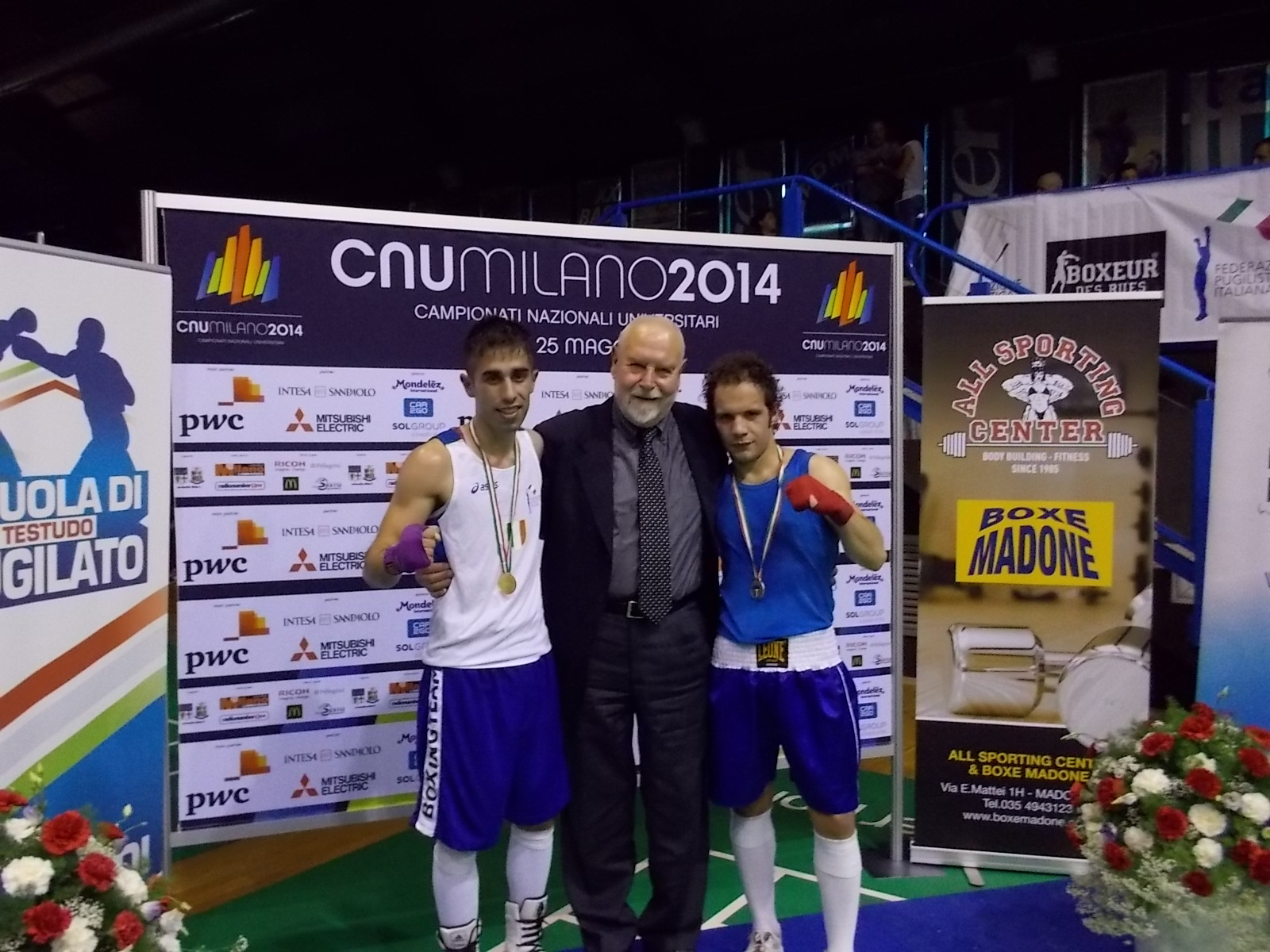 Campionati Nazionali Universitari Milano 2014: Ecco i 14 nuovi Campioni
