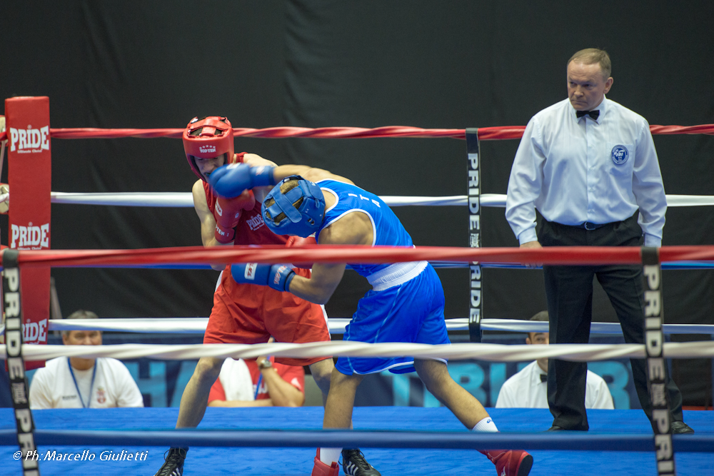 #Zagreb14 Euro Youth Boxing Championships Day 2: Arecchia (64 Kg) e Lizzi (69KG) passano agli ottavi, domani 4 Azzurri sul ring