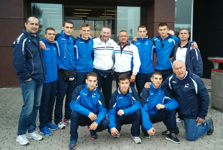 #Zagreb14 Euro Youth Boxing Championships 18-25 Ottobre: Domani prima giornata, 8 gli Azzurri in gara