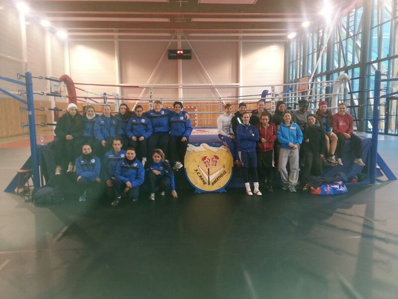 ITA BOXING Femminile Elite: Le Azzurre in Francia per un Training Camp fino al 27 Aprile