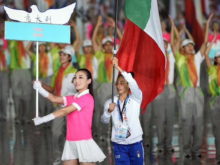 #NANJING2014: Al via i Giochi con la Cerimonia di apertura, per il Pugilato in squadra la Testa, la Floridia, Arecchia e Lizzi