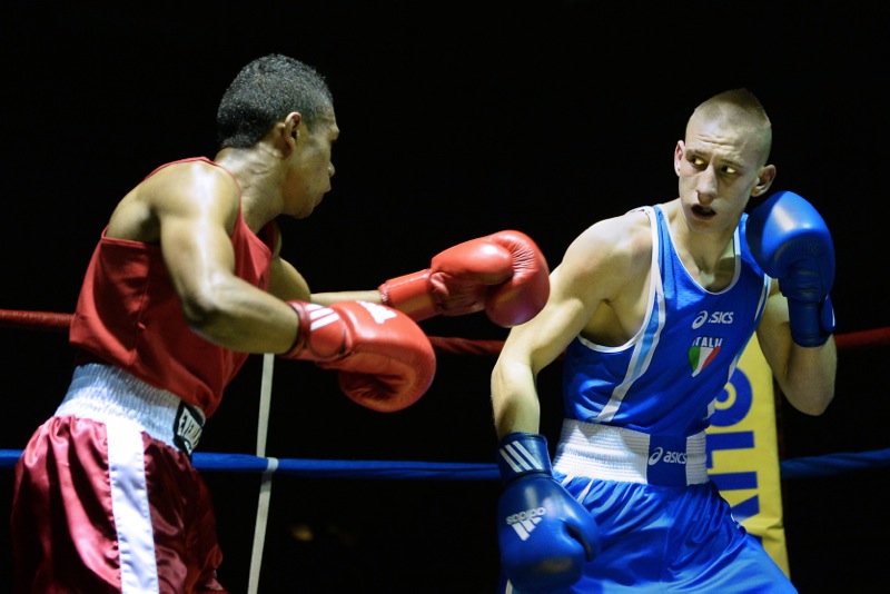 Dual Match Italia vs Francia Day 1: A Borgo San Lorenzo finisce pari 5-5