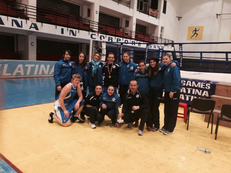 14 Azzurre Slatina