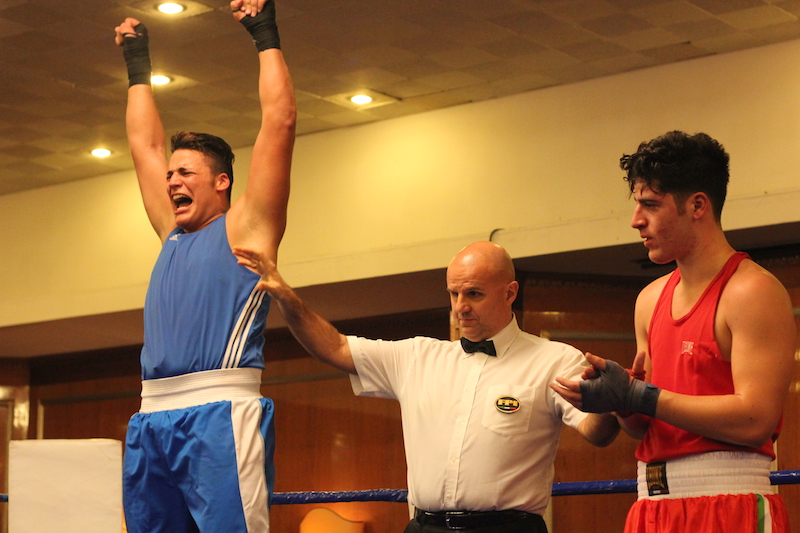 #Youth2014 Campionati Nazionali Youth Trevi 21-23 Nov.: Ecco i Campioni d'Italia Youth per il 2014