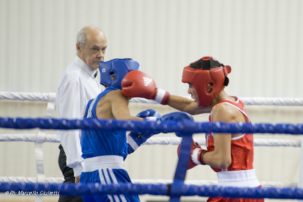#ANAPA14 Euro Junior Boxing Championships 2014 - Oggi riposo, domani in programma le semifinali con due Azzurri