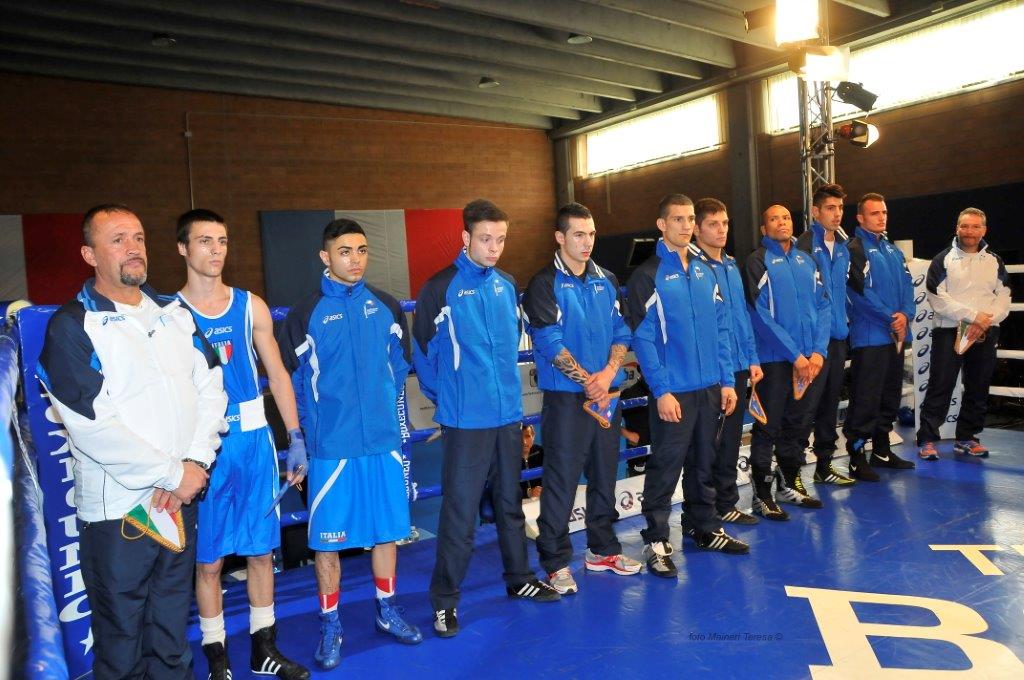 Dual Match Italia vs Francia Day 2: A Cuneo la Francia s'impone per 5-4, ottima la prestazione degli Azzurri