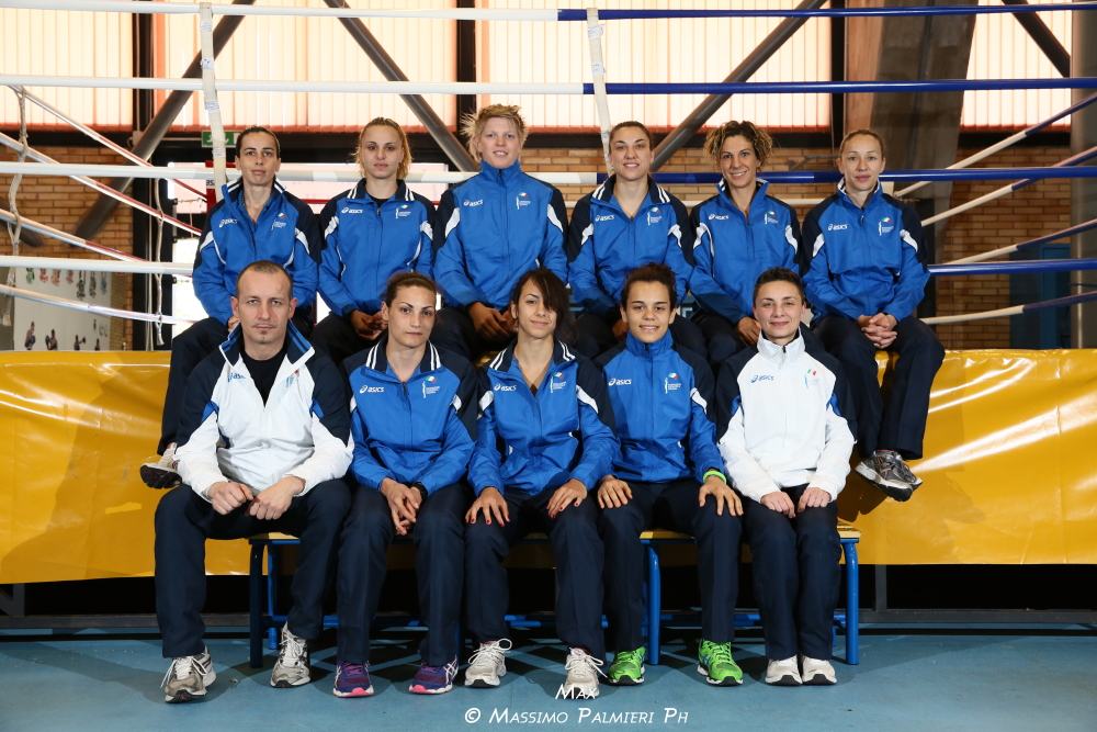EUBC European Women's Boxing Champs Bucharest 2014 Day 1: Marenda vola agli ottavi, domani 4 azzurre sul ring
